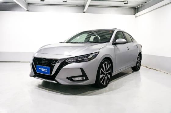 NISSAN SENTRA 2.0 16V GASOLINA EXCLUSIVE XTRONIC